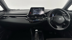 Toyota C-HR 1.8 Hybrid Icon 5dr CVT Hybrid Hatchback